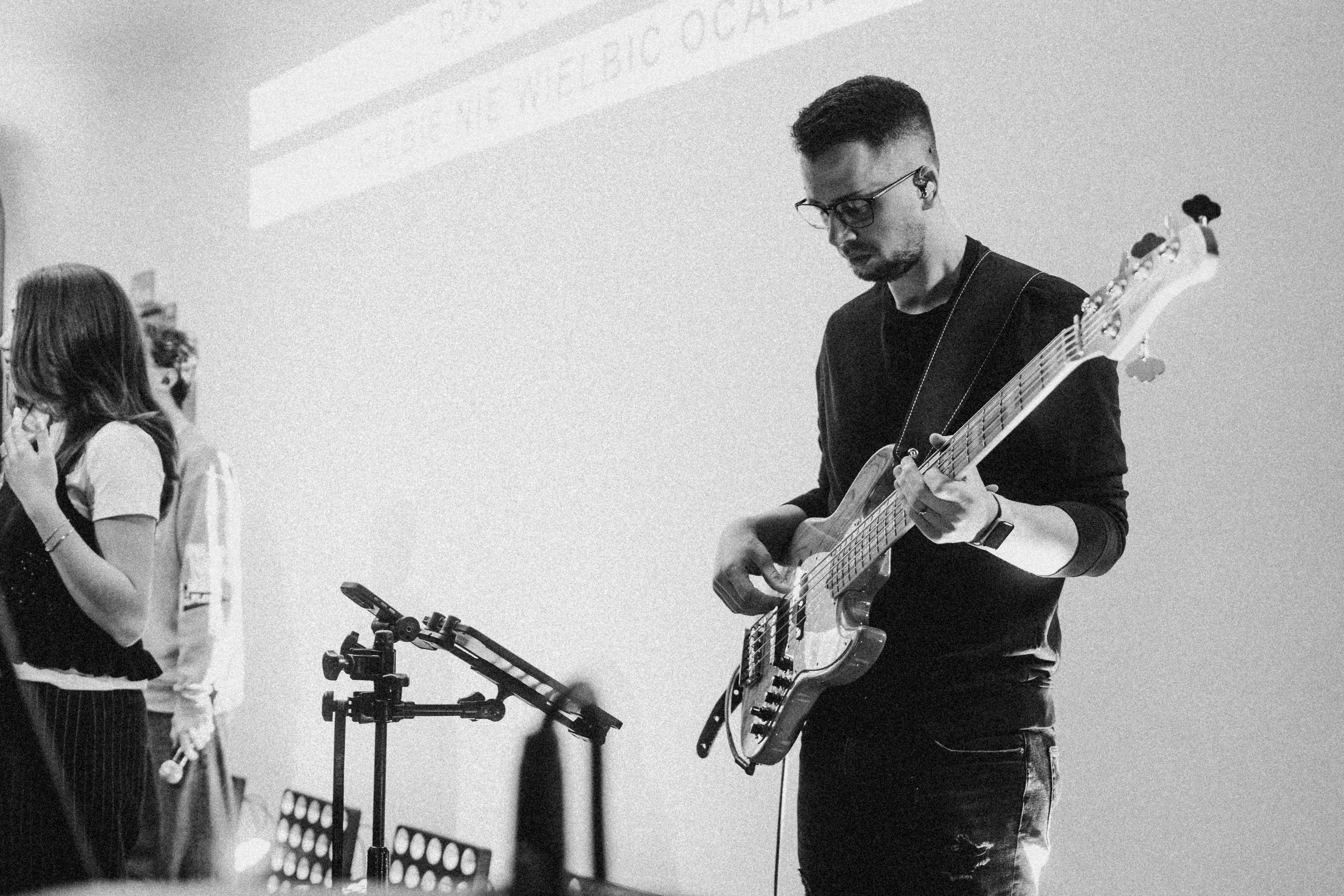 Panic Studio – profesjonalne studio muzyczne w Żorach