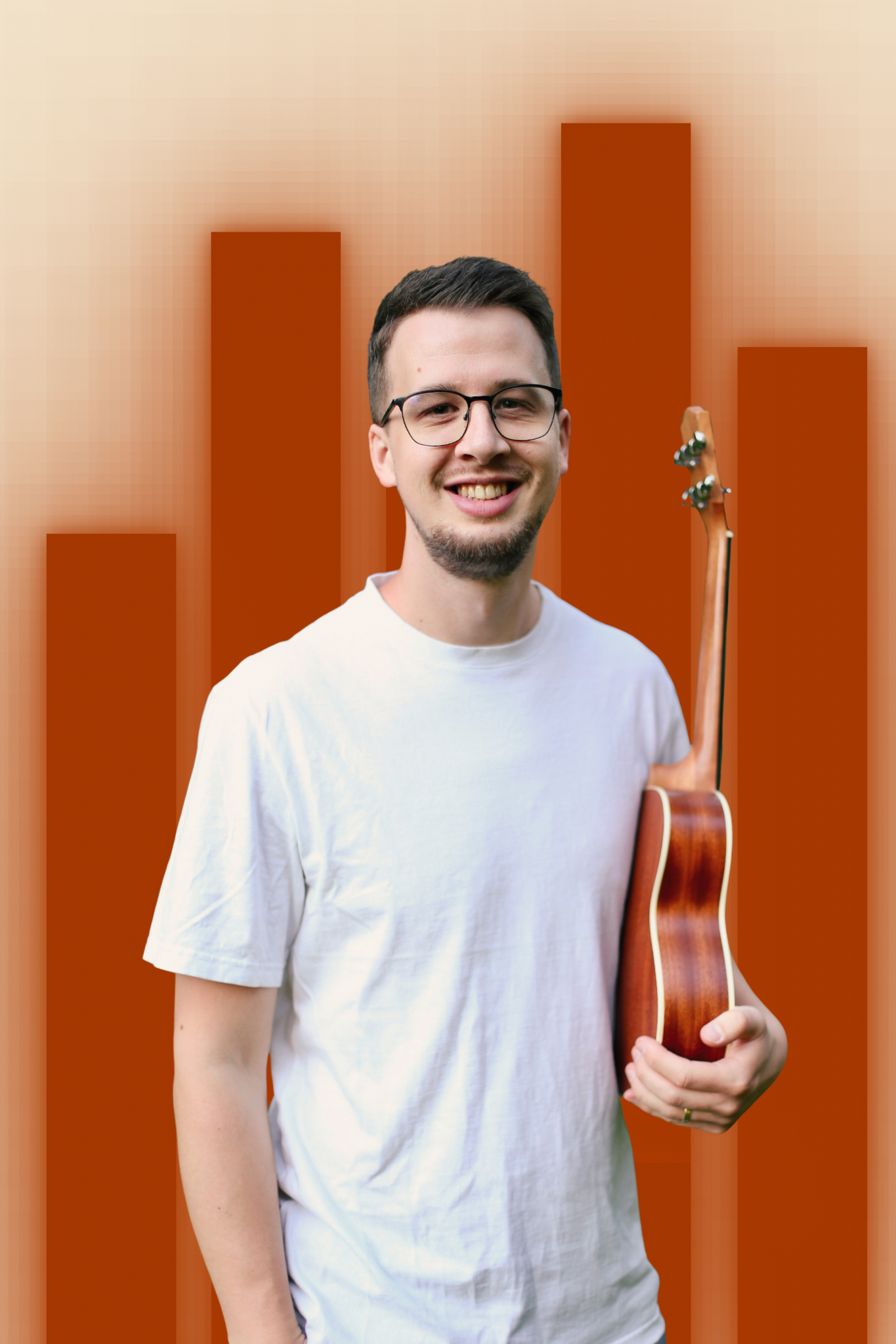 Szymon Panic – instruktor muzyki, założyciel Panic Studio